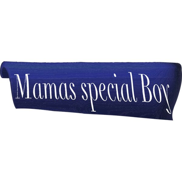 Mamas Special Boy Badge Thumbnail