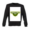 SF Clothing Unisex Drop Shoulder Slogan Top Thumbnail