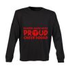 SF Clothing Unisex Drop Shoulder Slogan Top Thumbnail