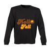 SF Clothing Unisex Drop Shoulder Slogan Top Thumbnail