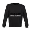 SF Clothing Unisex Drop Shoulder Slogan Top Thumbnail