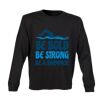 SF Clothing Unisex Drop Shoulder Slogan Top Thumbnail