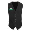 Premier Lined Waistcoat Thumbnail