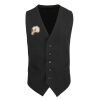 Premier Lined Waistcoat Thumbnail