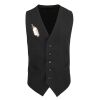 Premier Lined Waistcoat Thumbnail