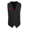 Premier Lined Waistcoat Thumbnail