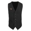 Premier Lined Waistcoat Thumbnail
