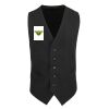 Premier Lined Waistcoat Thumbnail