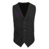Premier Lined Waistcoat Thumbnail