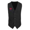 Premier Lined Waistcoat Thumbnail