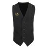 Premier Lined Waistcoat Thumbnail