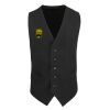 Premier Lined Waistcoat Thumbnail