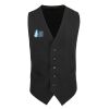 Premier Lined Waistcoat Thumbnail