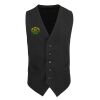 Premier Lined Waistcoat Thumbnail