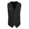 Premier Lined Waistcoat Thumbnail
