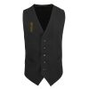Premier Lined Waistcoat Thumbnail