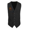 Premier Lined Waistcoat Thumbnail