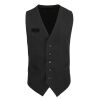Premier Lined Waistcoat Thumbnail
