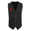 Premier Lined Waistcoat Thumbnail