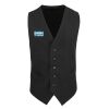 Premier Lined Waistcoat Thumbnail