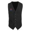 Premier Lined Waistcoat Thumbnail