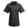 Premier Ladies Signature Short Sleeve Oxford Shirt Thumbnail