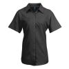 Premier Ladies Signature Short Sleeve Oxford Shirt Thumbnail