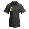 Premier Ladies Signature Short Sleeve Oxford Shirt Thumbnail