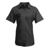 Premier Ladies Signature Short Sleeve Oxford Shirt Thumbnail