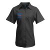Premier Ladies Signature Short Sleeve Oxford Shirt Thumbnail