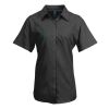 Premier Ladies Signature Short Sleeve Oxford Shirt Thumbnail