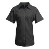 Premier Ladies Signature Short Sleeve Oxford Shirt Thumbnail