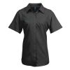 Premier Ladies Signature Short Sleeve Oxford Shirt Thumbnail