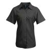Premier Ladies Signature Short Sleeve Oxford Shirt Thumbnail