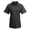 Premier Ladies Signature Short Sleeve Oxford Shirt Thumbnail