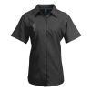 Premier Ladies Signature Short Sleeve Oxford Shirt Thumbnail