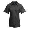 Premier Ladies Signature Short Sleeve Oxford Shirt Thumbnail