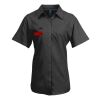 Premier Ladies Signature Short Sleeve Oxford Shirt Thumbnail