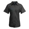 Premier Ladies Signature Short Sleeve Oxford Shirt Thumbnail