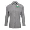 Premier Gingham Long Sleeve Shirt Thumbnail