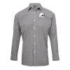 Premier Gingham Long Sleeve Shirt Thumbnail