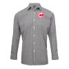 Premier Gingham Long Sleeve Shirt Thumbnail