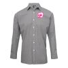Premier Gingham Long Sleeve Shirt Thumbnail