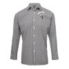 Premier Gingham Long Sleeve Shirt Thumbnail