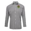 Premier Gingham Long Sleeve Shirt Thumbnail