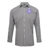 Premier Gingham Long Sleeve Shirt Thumbnail