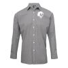 Premier Gingham Long Sleeve Shirt Thumbnail