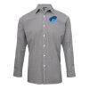 Premier Gingham Long Sleeve Shirt Thumbnail