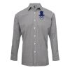 Premier Gingham Long Sleeve Shirt Thumbnail