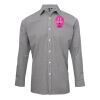 Premier Gingham Long Sleeve Shirt Thumbnail